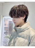 【SKILL】メンズ/韓国/縮毛矯正/パーマ/ダウンパーマ/学割/眉毛