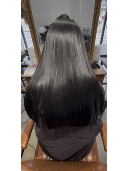 トリコ(trico)の写真/髪質改善ならトリコにお任せ☆話題の高濃度水素トリートメントを使用した最適なケア方法をご提案します♪