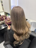 ヘアーデザイン ジェルム(Hair Design germe)&nbsp;ミルキーパルージュ / YUDU