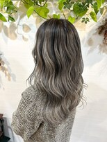 ルームスヘアー(Rooms Hair)&nbsp;デザインカラー
