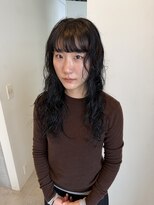 シータ(CITA) スタイリング簡単でおしゃれ可愛いパーマスタイル