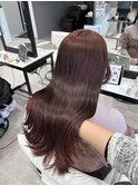 チェリーピンク