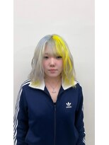 アウラ(AURA)&nbsp;ニュアンスデザインカラー