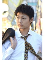 にもう 神戸三宮&nbsp;ビジネススタイル　ナチュラルショート