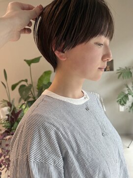 ホヌン 茅ヶ崎(Honnun) 大人コンパクトショート/茅ヶ崎
