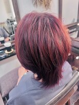 ラマナ(Lamana)&nbsp;ruby brown