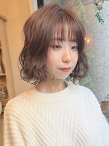 フェイバー 赤坂店(FAVOR)&nbsp;ボブパーマ