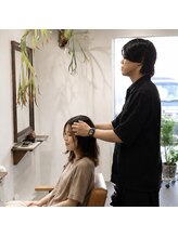 マンツーマン施術＊丁寧な仕事が好評なkhakiの魅力をご紹介！[甲府/髪質改善/縮毛矯正/ダブルカラー]
