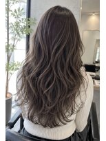 ヘアアンドメイク アース 入間店(HAIR&MAKE EARTH)&nbsp;ブリーチ一回カラー