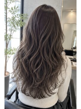 ヘアアンドメイク アース 入間店(HAIR&MAKE EARTH) ブリーチ一回カラー