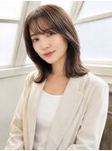 似合わせカット/美髪カラー白髪染め可/髪質改善トリートメント