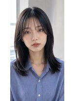 ヘアーリゾートガーデン 浅草 蔵前店(Hair Resort Garden) 浅草/蔵前/浅草橋/くびれミディ/レイヤーカット/レイヤーボブ