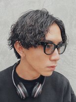 フィフス 神南(fifth) 渋谷メンズパーマツイストスパイラルパーマ波巻きパーマツイスパ