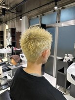 アーカイブトウキョウバーバーショップ 東京駅グランスタ八重洲店(Archive Tokyo) 東京駅/八重洲/MEN'S/メンズ/メンズショート