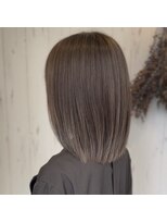 ヘアーナチュレ ラ フルール(HAIR NATURE La Fleur)&nbsp;☆透明感オリーブベージュ☆