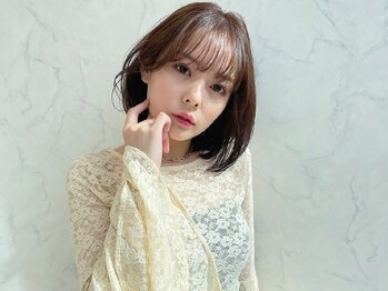 アッシュ 川崎店(Ash)の写真/【一流の技術×薬剤×接客を低価格】駅近便利な大型サロンAshで、丁寧な施術と上質な薬剤で納得の仕上り！