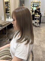 シャンプーボーイ 宮崎駅前店(SHAMPOO BOY)&nbsp;ダブルカラー/カラー/髪質改善/縮毛矯正/ブリーチ/ハイライト