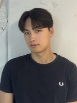 ルアウアオ(LUAU Ao)&nbsp;（NAOKI）ダウンパーマ / Instagram - @naoki__luauao