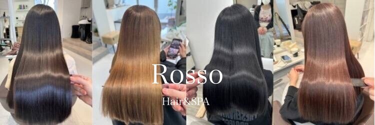 ロッソ 越谷店(Rosso)のサロンヘッダー
