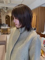 マーシィ(MARCIE) 秋冬スタイル