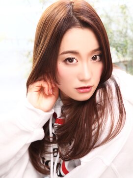 フェティッシュ(fetish) ちょっと毛先に躍動感★