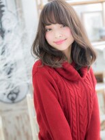 モッズヘア 越谷(mod's hair) 外人風☆イノセントカラーa