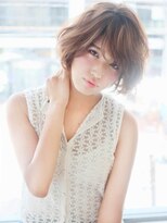 マックスビューティーギンザ(MAXBEAUTY GINZA)　&nbsp;《MAXBEAUTY☆ショートヘア》【MAXBEAUTY GINZA】