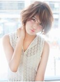 《MAXBEAUTY☆ショートヘア》【MAXBEAUTY GINZA】