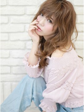 トティア 梅田(Totia) 【Open以来大人気Totia梅田/大人かわいいロング】