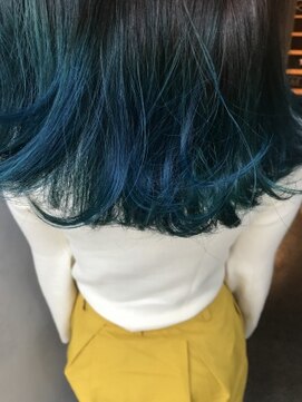 ジーナ(XENA) ターコイズグリーン