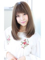 エミル 国分寺(emile)&nbsp;イメチェン/前髪/ウェーブパーマ/髪質改善/白髪染めカラー国分寺