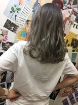 トロニー(TLONY)&nbsp;TLONY渋谷horiアッシュカラー