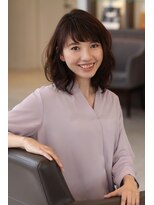 ヘアドゥ 稲毛店(hair do) ミディアムレイヤー