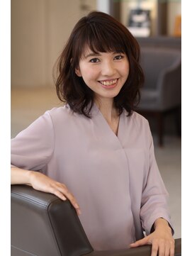 ヘアドゥ 稲毛店(hair do) ミディアムレイヤー