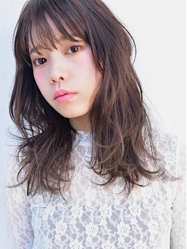 キアラ(Kchiara) セミディ低温デジタルパーマ