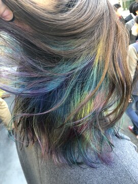 ビヨンドイー(beyond E) マーブルユニコーン