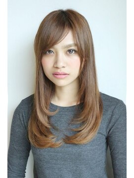 フォルテ ギンザ(FORTE GINZA) 【FORTE 銀座】ナチュラルワンカール☆ロング