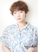 【Aily自由が丘】外はねショート