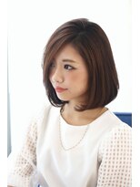 スタジオ 渋谷 原宿(Stujio)&nbsp;大人可愛い☆ボブナチュラルストレート
