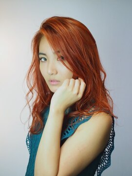 1+ アンプリュス(Unplus) ブラッドオレンジセミディ