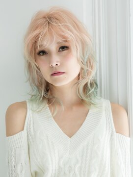 タヤ 武蔵小杉東急スクエア店(TAYA) 小顔レイヤースタイル
