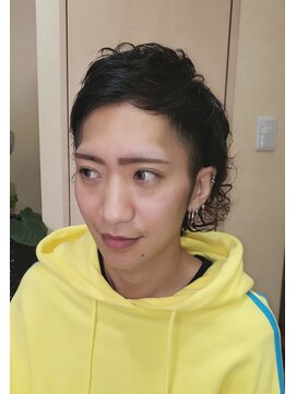 サムブリッジ(SOMEBRIDGE) ★★ネオウルフ パーマスタイル★★【SOMEBRIDGE亀有】