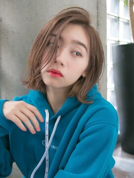 リリアン 青山(relian) 外ハネボブ