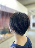 ★soundhairdesign★襟足すっきりショート