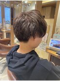 ナチュラルマッシュ【 Ai 新宿美容室】