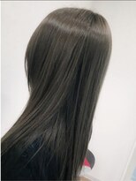 ソイル ヘアー(soil hair) アディクシーカラー