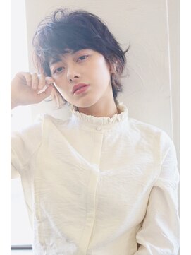 ソイクフ 高田馬場店(SOY-KUFU) 大人かわいい30代40代似合わせカットのイメチェンハッシュカット