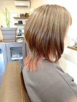 ナドレ(Nadleeh)&nbsp;ウルフスタイル