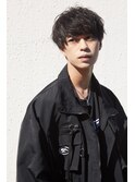 【men’s salon dot. Tokyo】アンニュイマッシュ