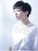 東京カットがうまい店５選！【SENSE自由が丘】ベリーショート